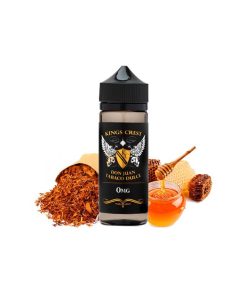 Don Juan Tabaco Dulce 120ml Kings Crest