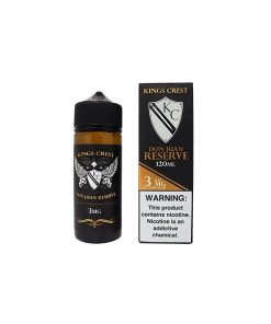 Don Juan Reserve 120ml Kings Crest