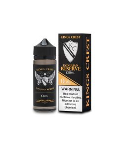 Don Juan Reserve 120ml Kings Crest