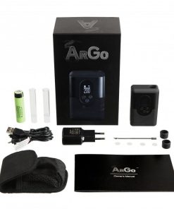 Arizer GO (ArGO) Vaporizador Portátil